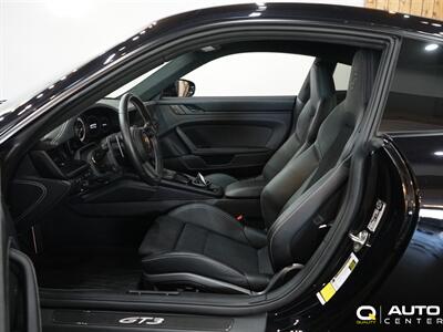 2022 Porsche 911 GT3   - Photo 21 - Lynnwood, WA 98036