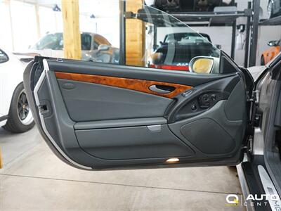 2004 Mercedes-Benz SL 55 AMG® - Photo 12 - Lynnwood, WA 98036