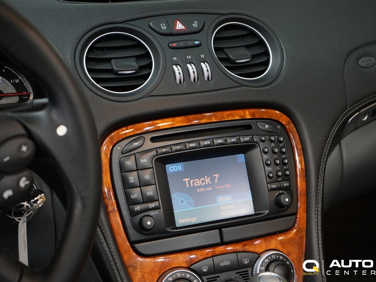 2004 Mercedes-Benz SL 55 AMG® - Photo 20 - Lynnwood, WA 98036