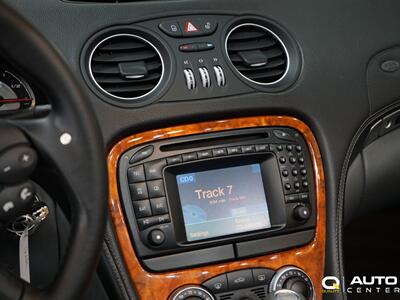 2004 Mercedes-Benz SL 55 AMG® - Photo 20 - Lynnwood, WA 98036
