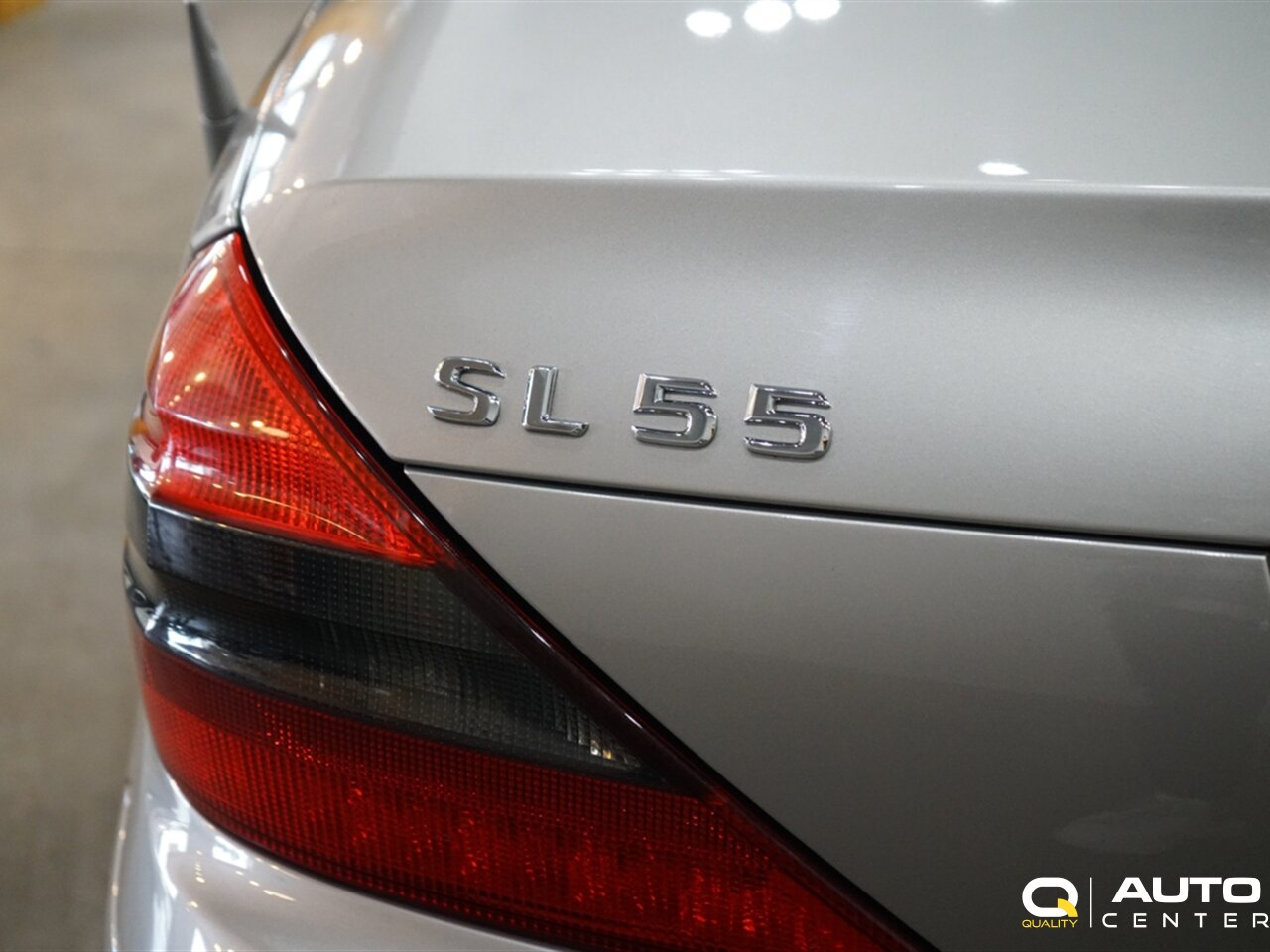 2004 Mercedes-Benz SL 55 AMG® - Photo 7 - Lynnwood, WA 98036