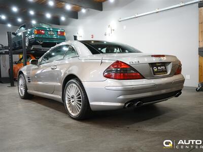 2004 Mercedes-Benz SL 55 AMG® - Photo 8 - Lynnwood, WA 98036