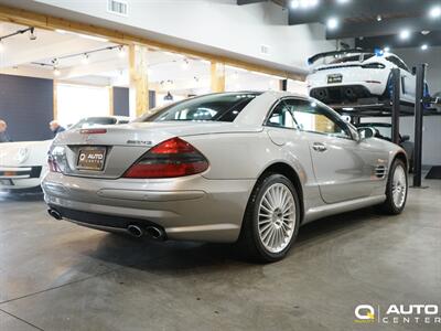 2004 Mercedes-Benz SL 55 AMG® - Photo 5 - Lynnwood, WA 98036
