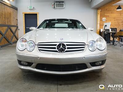 2004 Mercedes-Benz SL 55 AMG® - Photo 2 - Lynnwood, WA 98036