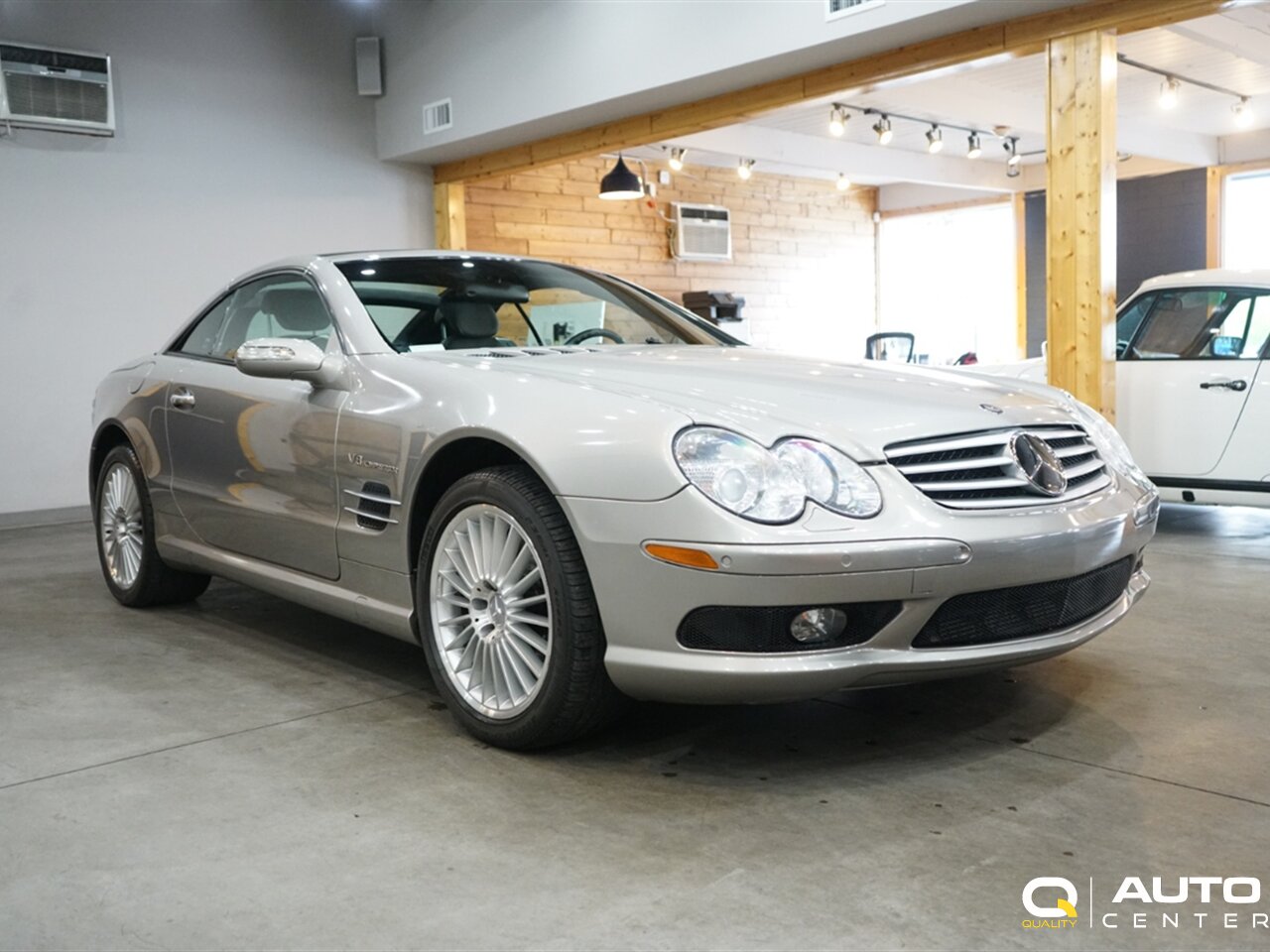 2004 Mercedes-Benz SL 55 AMG® - Photo 3 - Lynnwood, WA 98036