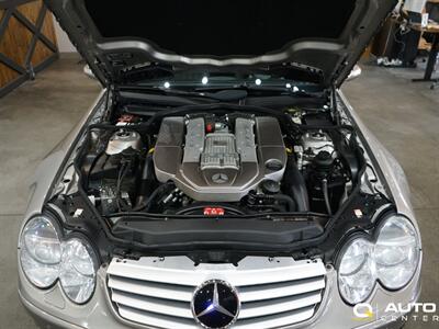 2004 Mercedes-Benz SL 55 AMG® - Photo 11 - Lynnwood, WA 98036