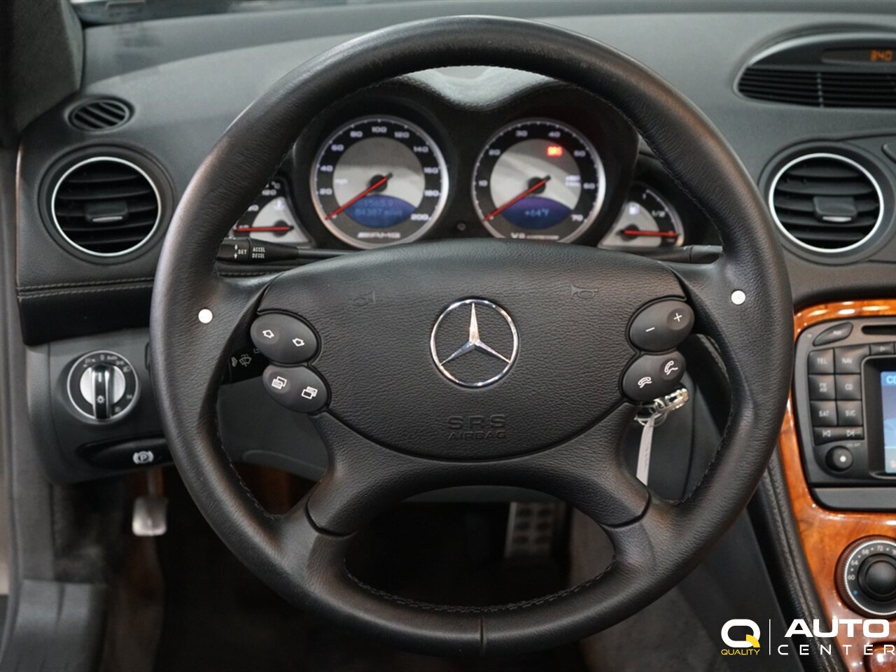 2004 Mercedes-Benz SL 55 AMG® - Photo 19 - Lynnwood, WA 98036