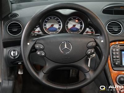2004 Mercedes-Benz SL 55 AMG® - Photo 19 - Lynnwood, WA 98036