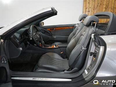2004 Mercedes-Benz SL 55 AMG® - Photo 17 - Lynnwood, WA 98036