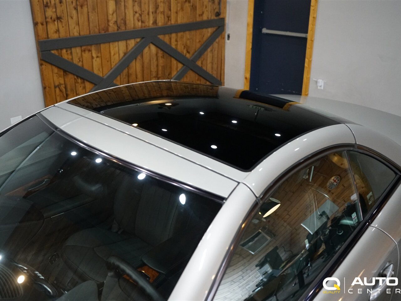 2004 Mercedes-Benz SL 55 AMG® - Photo 10 - Lynnwood, WA 98036