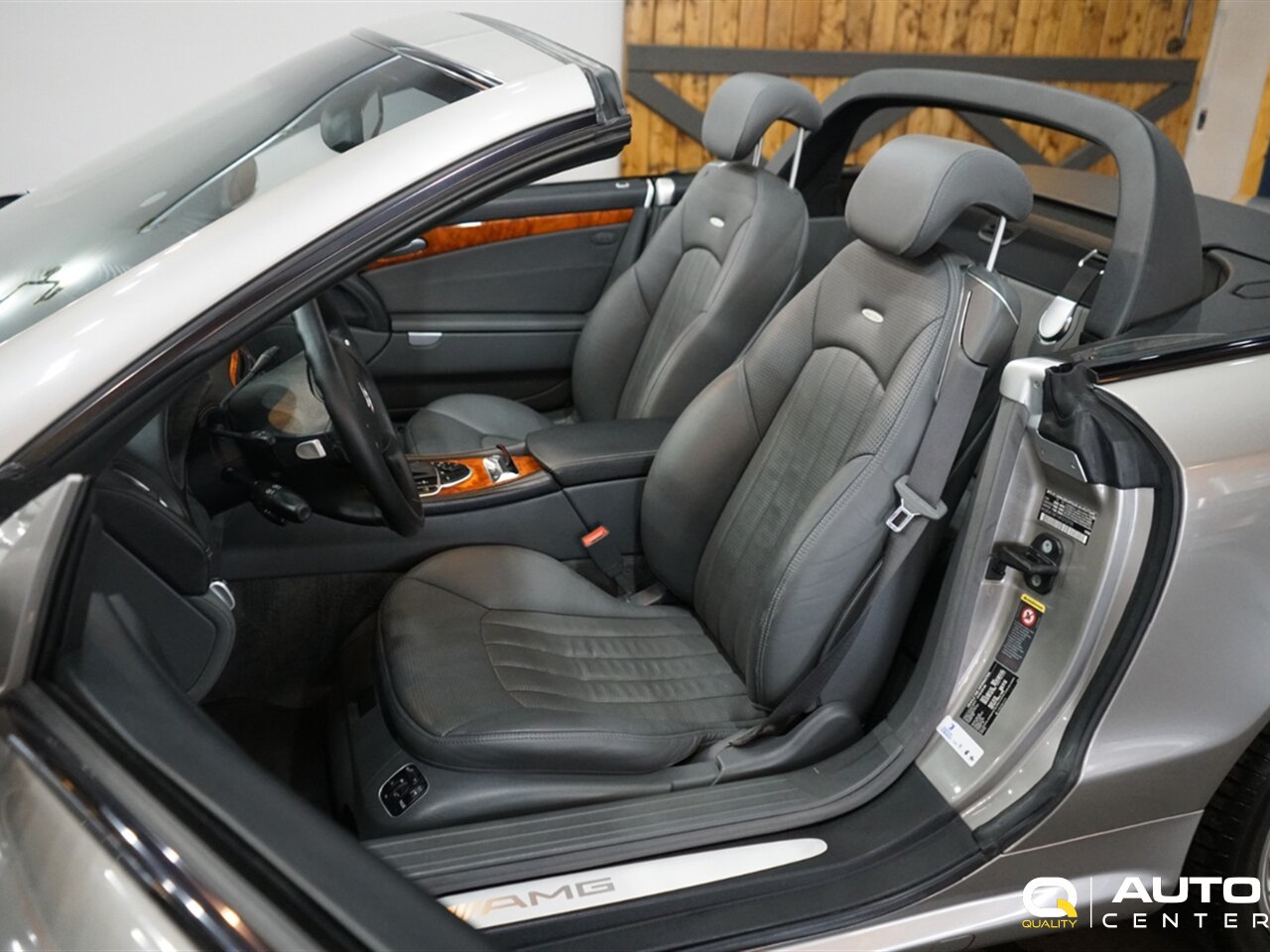 2004 Mercedes-Benz SL 55 AMG® - Photo 16 - Lynnwood, WA 98036