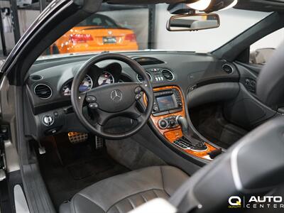2004 Mercedes-Benz SL 55 AMG® - Photo 18 - Lynnwood, WA 98036