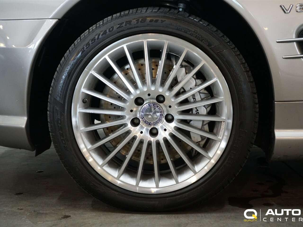 2004 Mercedes-Benz SL 55 AMG® - Photo 9 - Lynnwood, WA 98036