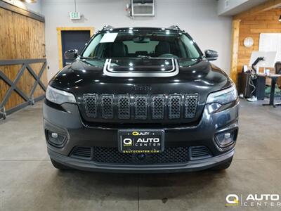 2022 Jeep Cherokee X   - Photo 2 - Lynnwood, WA 98036