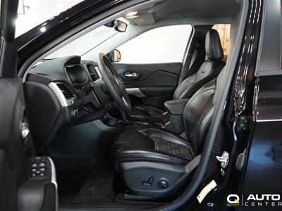 2022 Jeep Cherokee X   - Photo 18 - Lynnwood, WA 98036