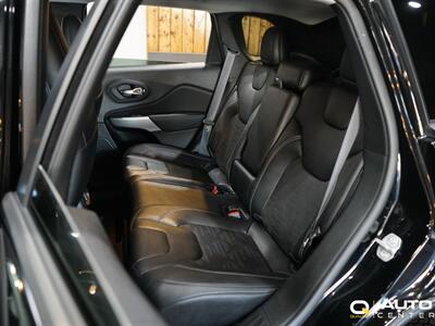 2022 Jeep Cherokee X   - Photo 32 - Lynnwood, WA 98036