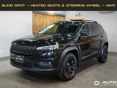 2022 Jeep Cherokee X SUV
