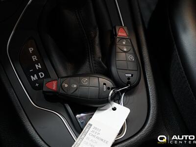 2022 Jeep Cherokee X   - Photo 28 - Lynnwood, WA 98036