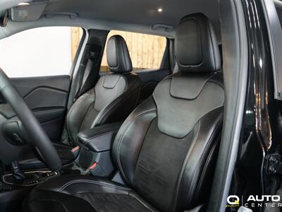 2022 Jeep Cherokee X   - Photo 16 - Lynnwood, WA 98036