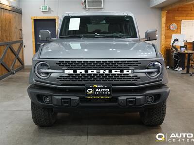 2023 Ford Bronco Badlands   - Photo 2 - Lynnwood, WA 98036