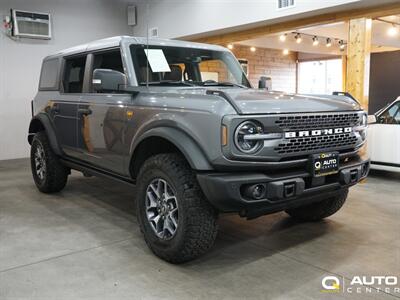 2023 Ford Bronco Badlands   - Photo 3 - Lynnwood, WA 98036