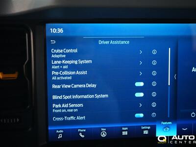 2023 Ford Bronco Badlands   - Photo 26 - Lynnwood, WA 98036