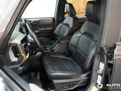2023 Ford Bronco Badlands   - Photo 13 - Lynnwood, WA 98036