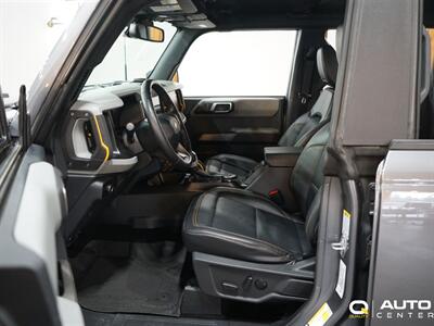 2023 Ford Bronco Badlands   - Photo 14 - Lynnwood, WA 98036