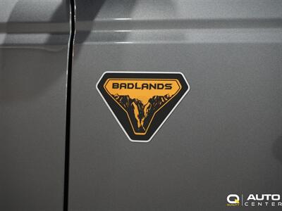 2023 Ford Bronco Badlands   - Photo 4 - Lynnwood, WA 98036