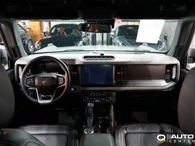 2023 Ford Bronco Badlands   - Photo 15 - Lynnwood, WA 98036