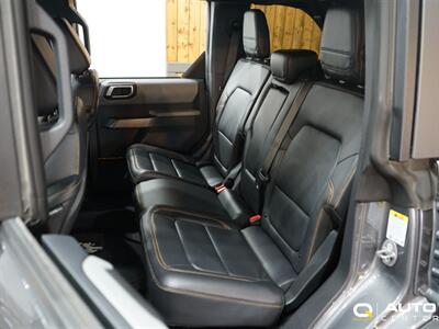 2023 Ford Bronco Badlands   - Photo 33 - Lynnwood, WA 98036