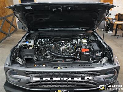 2023 Ford Bronco Badlands   - Photo 10 - Lynnwood, WA 98036