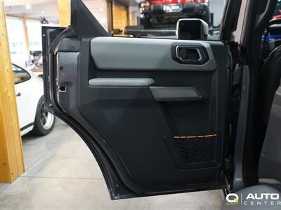 2023 Ford Bronco Badlands   - Photo 30 - Lynnwood, WA 98036