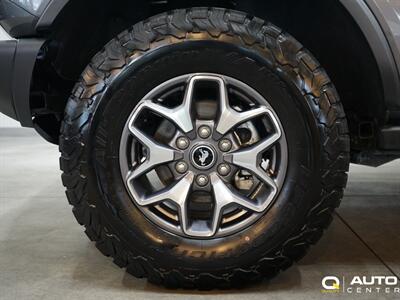 2023 Ford Bronco Badlands   - Photo 9 - Lynnwood, WA 98036