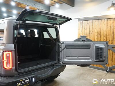 2023 Ford Bronco Badlands   - Photo 35 - Lynnwood, WA 98036