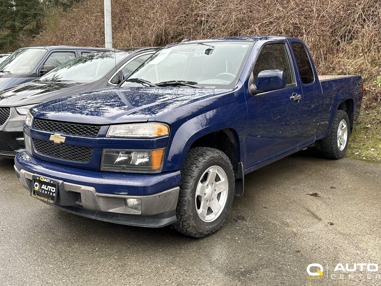 2012 Chevrolet Colorado 2LT   - Photo 1 - Lynnwood, WA 98036