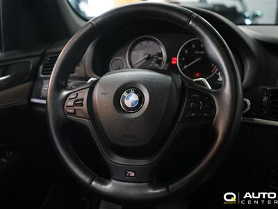 2014 BMW X3 xDrive35i   - Photo 14 - Lynnwood, WA 98036