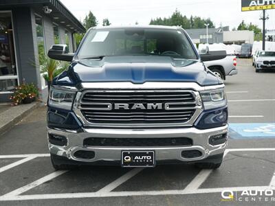 2023 RAM 1500 Laramie   - Photo 2 - Lynnwood, WA 98036
