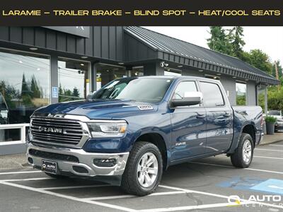 2023 RAM 1500 Laramie   - Photo 1 - Lynnwood, WA 98036