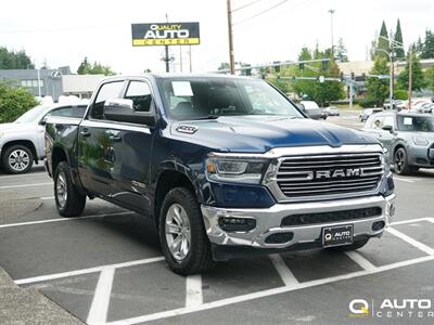2023 RAM 1500 Laramie   - Photo 3 - Lynnwood, WA 98036
