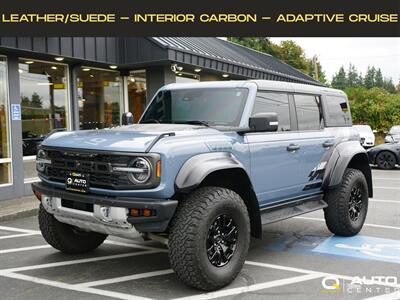 2023 Ford Bronco Raptor SUV