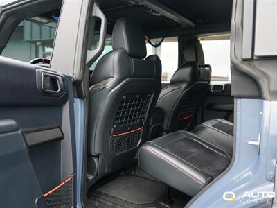 2023 Ford Bronco Raptor   - Photo 30 - Lynnwood, WA 98036
