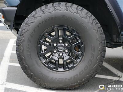 2023 Ford Bronco Raptor   - Photo 10 - Lynnwood, WA 98036