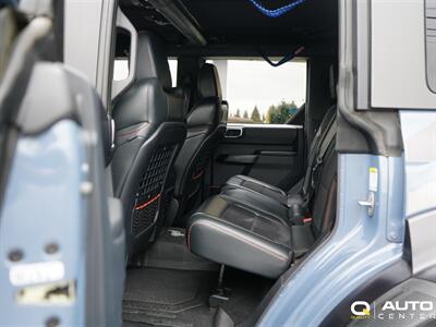 2023 Ford Bronco Raptor   - Photo 31 - Lynnwood, WA 98036