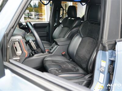 2023 Ford Bronco Raptor   - Photo 14 - Lynnwood, WA 98036