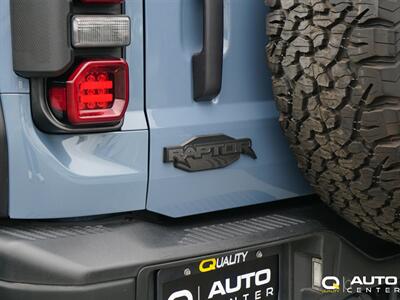 2023 Ford Bronco Raptor   - Photo 9 - Lynnwood, WA 98036