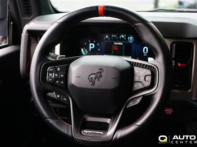 2023 Ford Bronco Raptor   - Photo 17 - Lynnwood, WA 98036