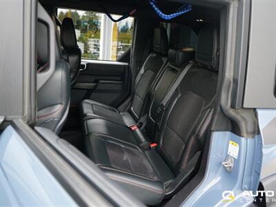 2023 Ford Bronco Raptor   - Photo 32 - Lynnwood, WA 98036