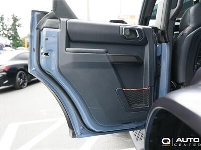 2023 Ford Bronco Raptor   - Photo 29 - Lynnwood, WA 98036