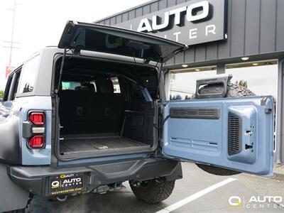 2023 Ford Bronco Raptor   - Photo 33 - Lynnwood, WA 98036